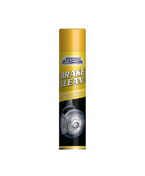 Car Pride Brake Cleaner 250ml