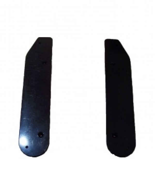 Chassis Protector Right and Left Plate Only