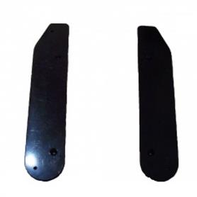 Universal Chassis Protector Right and Left Plate Only