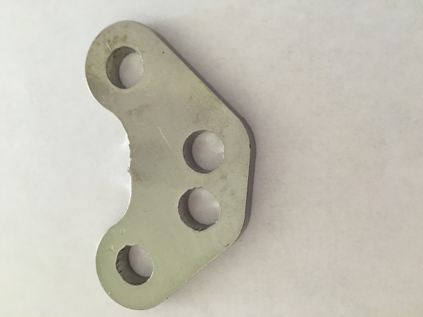 Adjustable Seat Stay Support Plate