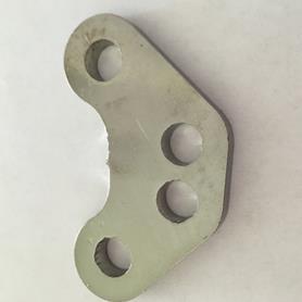 Adjustable Seat Stay Support Plate