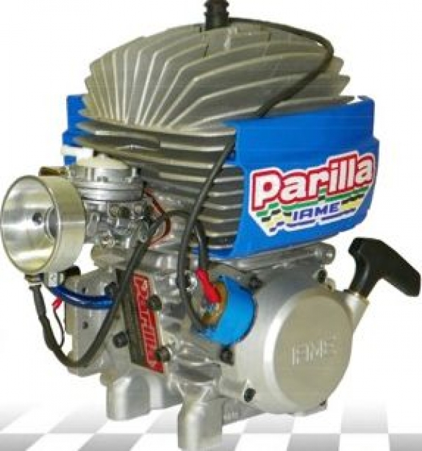 Iame Gaz 60cc Cadet Engine