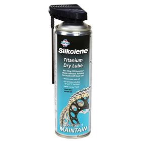 Silkolene Titanium Chain Lube