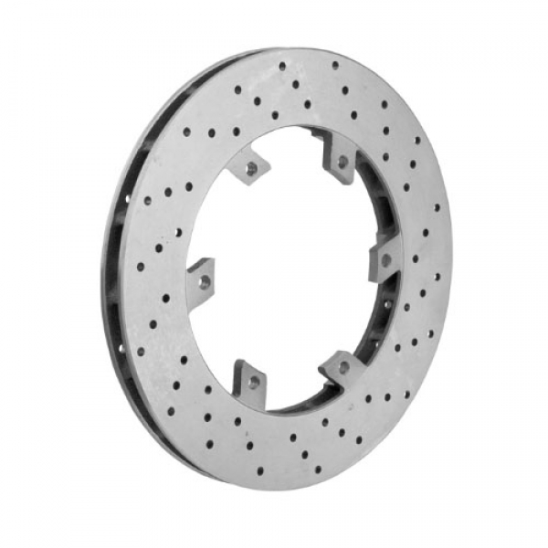 OTK Brake Disc 206 x 16 Aftermarket