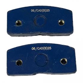 Zip Vanquish Brake Pads