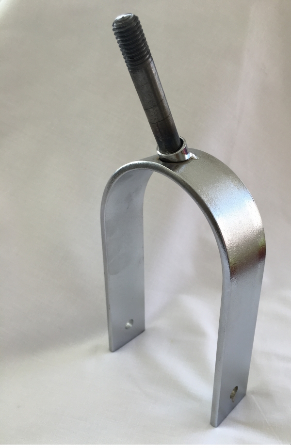 Chrome Replacement Trolley Hoop
