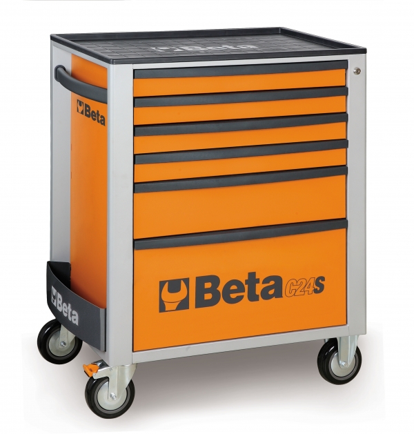 Beta Tools RSC24/ 6 Roller Cabinet Tool Box 6 Drawer