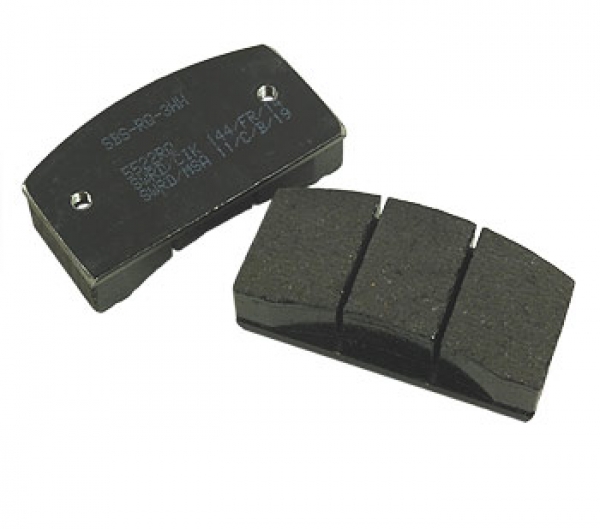 Project 1 Brake Pads SWRD System