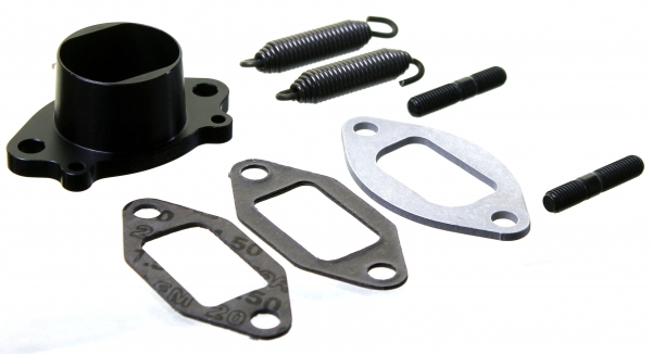 Iame X30 Exhaust Manifold Kit Senior