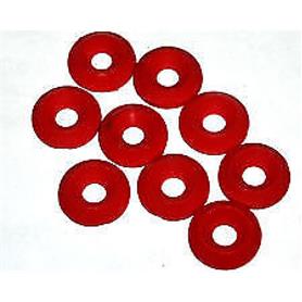 M6 Plastic CSK Washer Pack of Ten