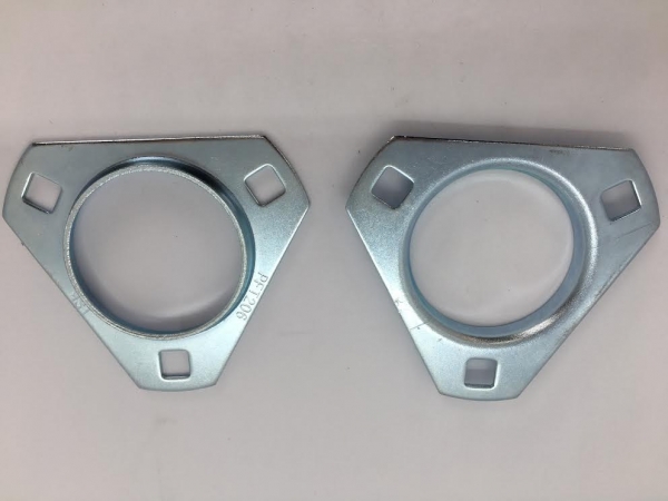 Sheet Semi Bearing Housing