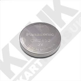 CR2450 Lithium Alfano Battery