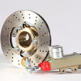 OTK / Tony Kart Brake Components