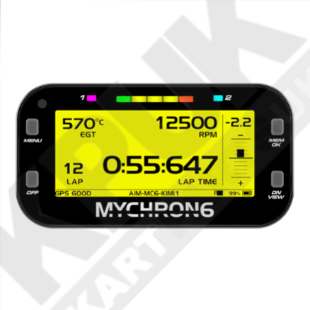 Mychron 6 Complete with Temp Sensor