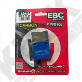 Kart Republic Brake Pads SFAC257