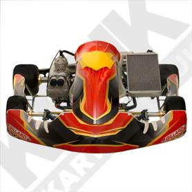 OTK Gillard TG17 2025 Complete Kart