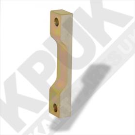 OTK Brake Caliper Support Spacer for 206mm Disc