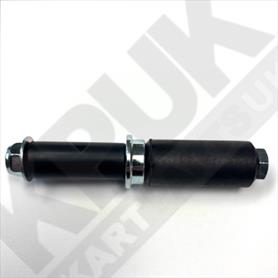 Complete OTK Rear Bumper Assembly For Plastic Bumper