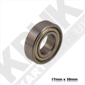 OTK CADET Front Hub Bearing 17 - 30mm