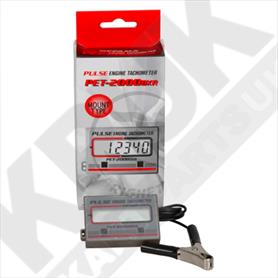 Oppama Rev Counter & Hour Meter PET-2000DXR