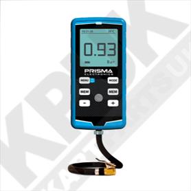 Prisma Digital Tyre Pressure Gauge and Carry Case