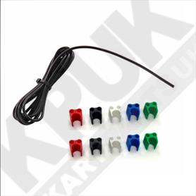RPM Rev Lead and Clips New Kart Technology
