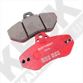 Brake Pads For Righetti Ridolfi Caliper