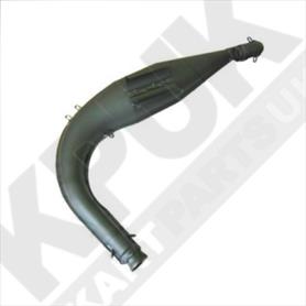 Rotax Muffler Assy