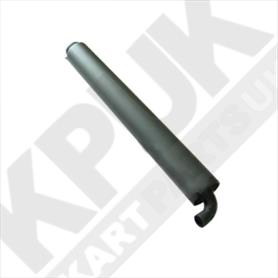 Rotax Exhaust Silencer Assy