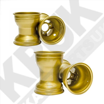 OTK AXP Gold Alloy Wet Rims