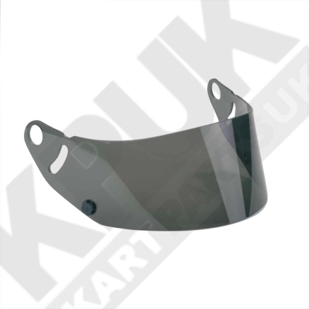 Arai CK6 Mirror & Tinted Visor