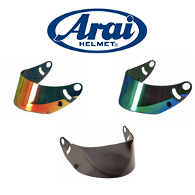 Arai Visors