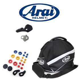 Arai Helmet Accessories