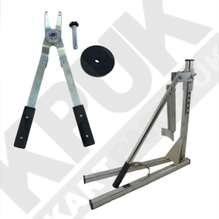 Bead Breaker & Tyre Tongs