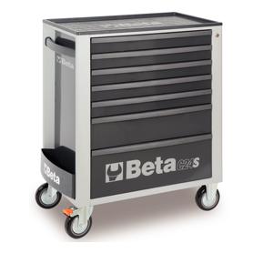 Beta Tools C24S / 7 Roller Cabinet Tool Box 7 Drawer
