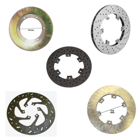 Brake Discs