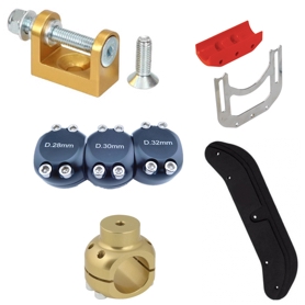 Chassis Clamps & Fittings
