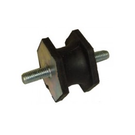 Exhaust Rubber Bush - Bobbin