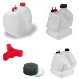 Fuel Tanks & Accessories