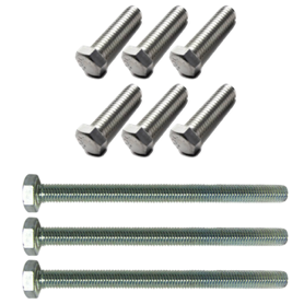 Hex Head Bolt