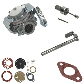 Iame Gaz 60 Carburettor Components