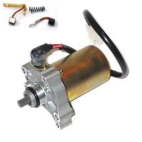 IAME X30 Starter Motor Parts