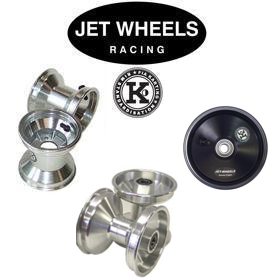 Jet Front Wheels