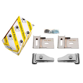 Plastic Rear Bumper Fixing Kit