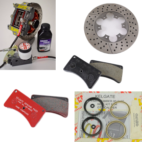 Kelgate Brake Parts