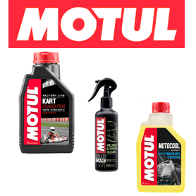 Motul Oil