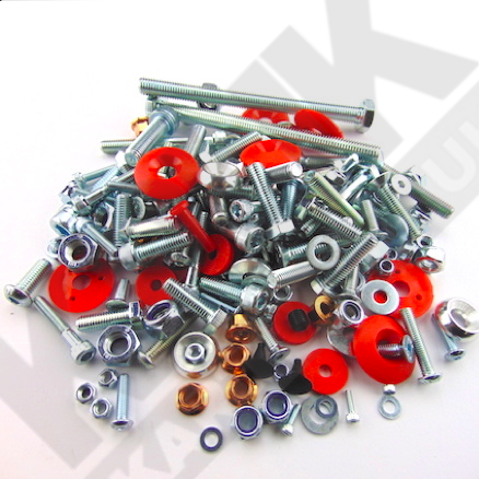 OTK Complete Nut Bolt and Washer Set