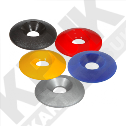 M8 Plastic Countersunk Washer