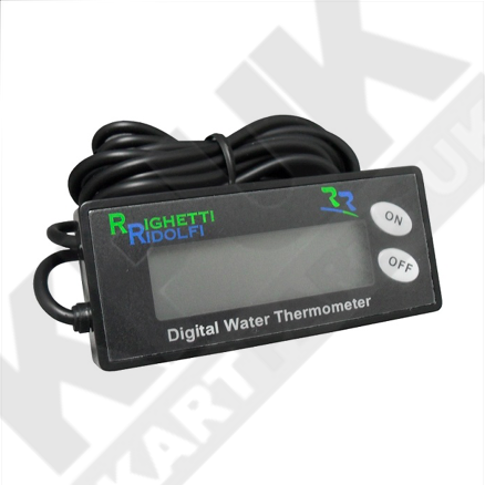 Digital Temperature Gauge