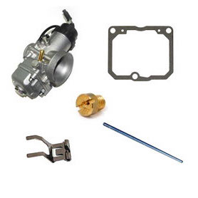 Rotax Evo Carburettor Parts